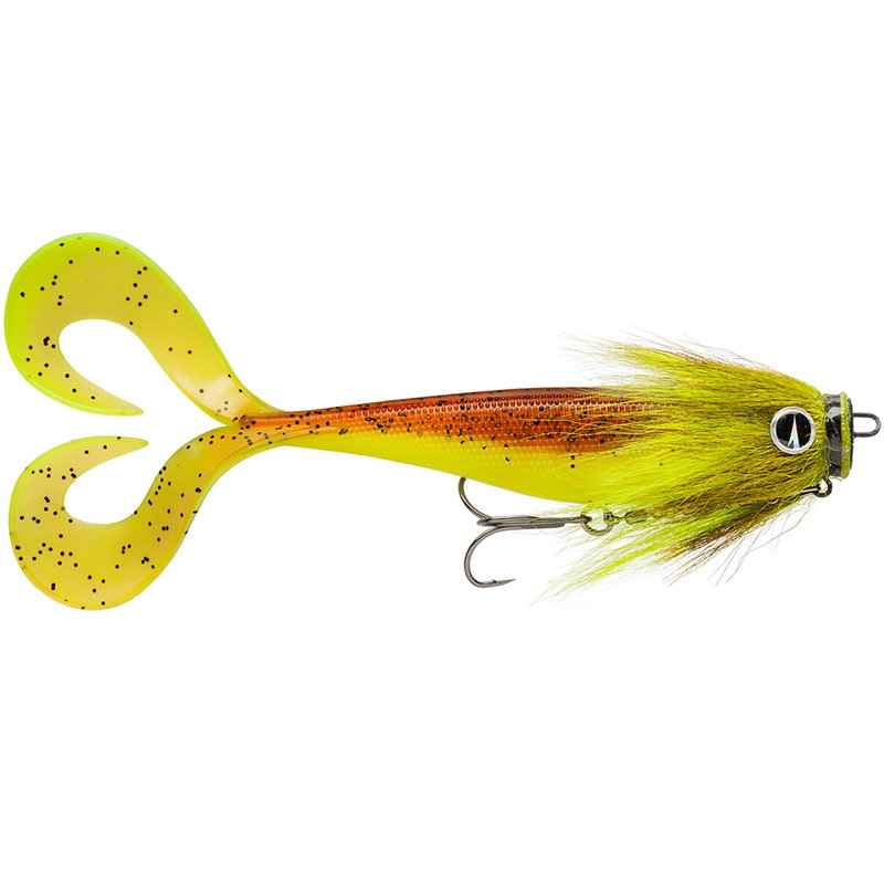 Rapala Soft Olio Mustache Prerigged - 20cm - 80g