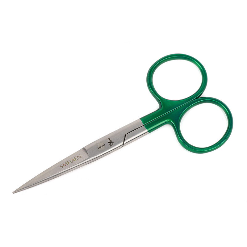 Smhaen Sax Rak 5" - Tungsten carbide - Heavy / Green