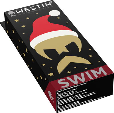 Westin Swim - 12cm - Susp. - Christmas Edition (Mixed Colors)