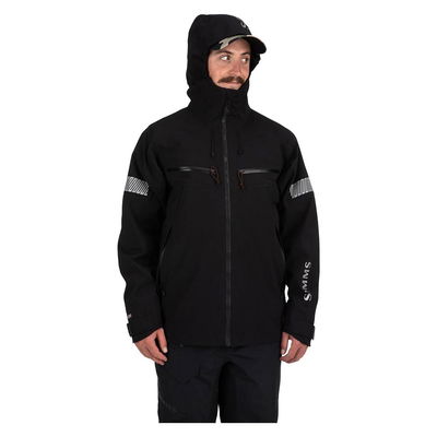 Simms CX Jacket - Blackout