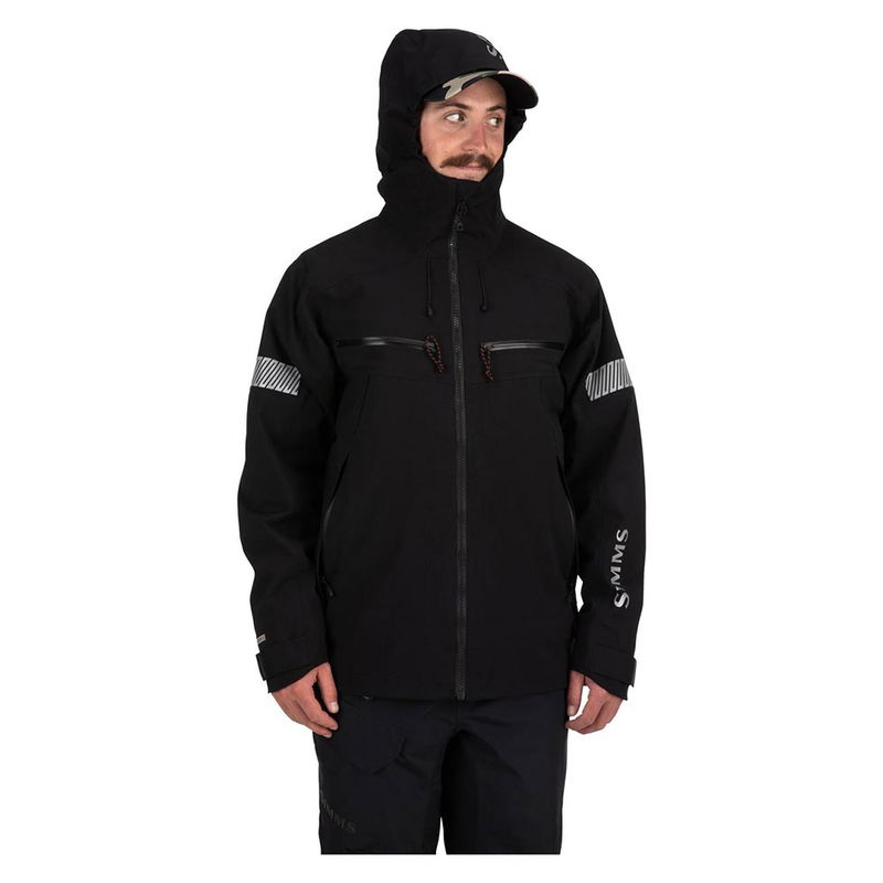 Simms CX Jacket - Blackout