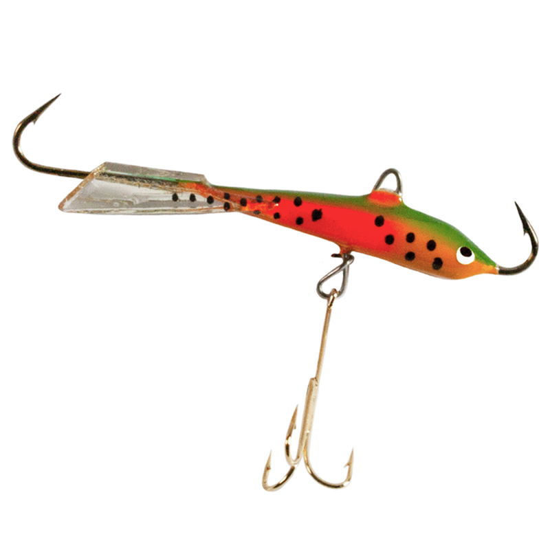 Nils Master Balanspirk - 7cm - 10g