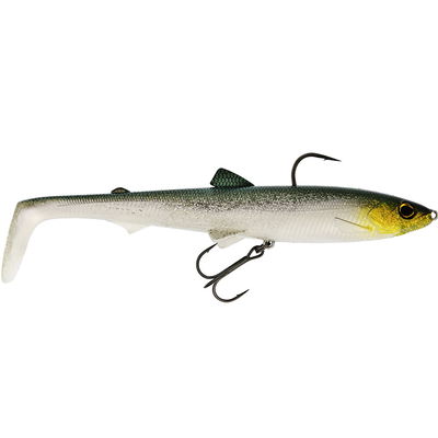 Westin BullTeez Shadtail R'nR - 18cm - 70g
