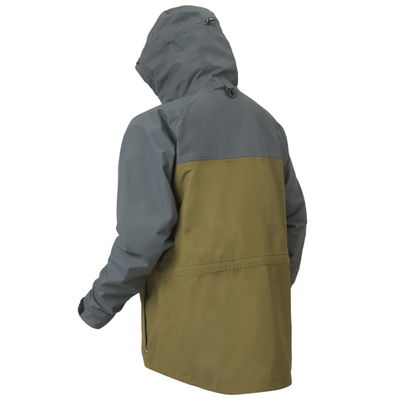 Geoff Anderson Barbarus2 Jacka - Green/Grey