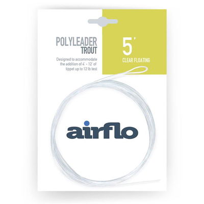 Polyleader(Polytafs) Airflo Trout - 5'