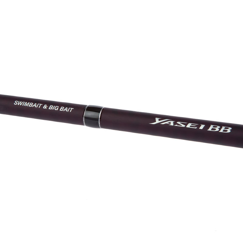 Shimano Yasei BB AX Swimbait & Big Bait - Trigger - 8' - 120-170g