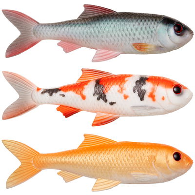 Pulz Bait Skinz 'Roach' - 2p/3p - 15cm