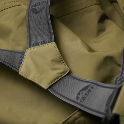 Geoff Anderson Barbarus2 Byxa - Green/Grey