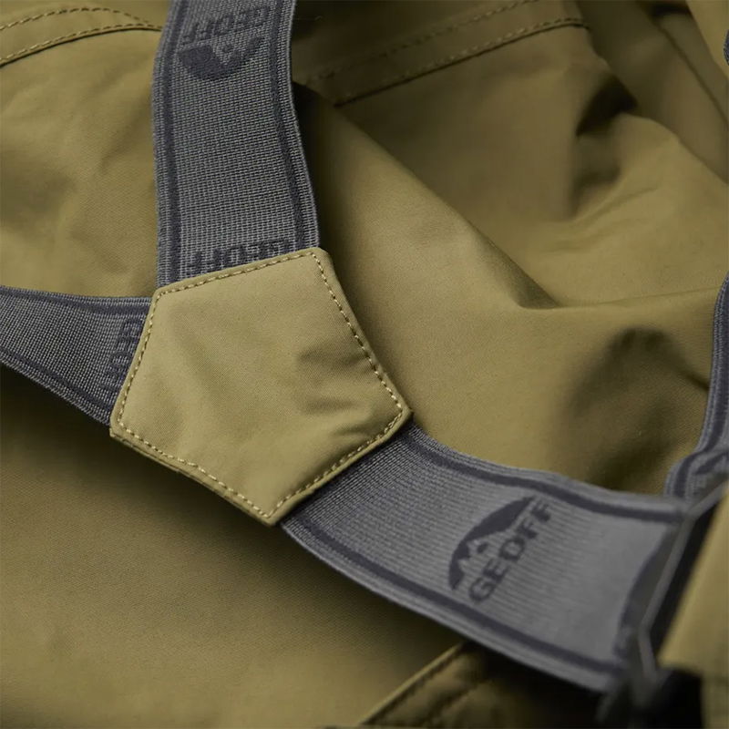 Geoff Anderson Barbarus2 Byxa - Green/Grey