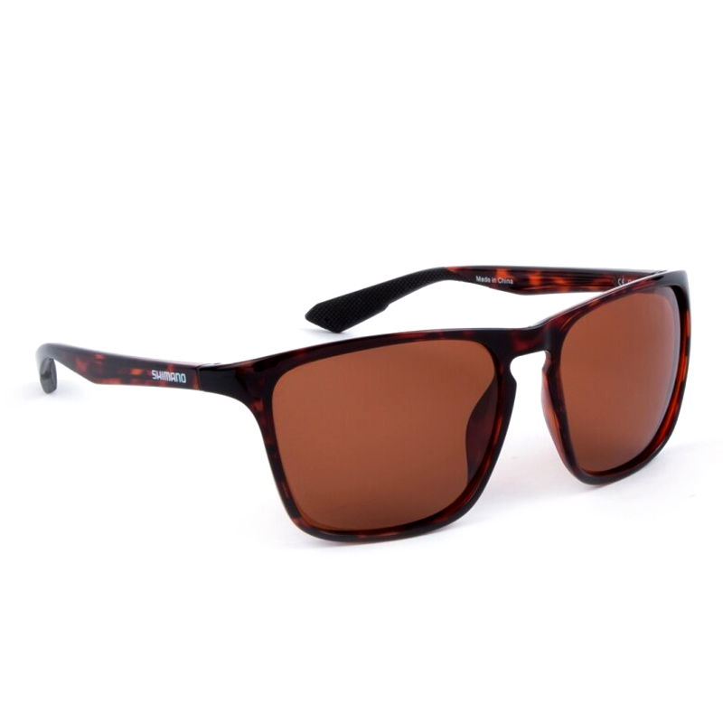 Shimano Solglasögon Ultegra - Tortoishell & Copper