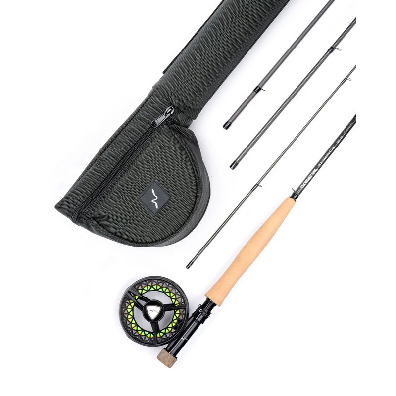 Flugfiskeset Guideline Embrace - 10'6" - #3