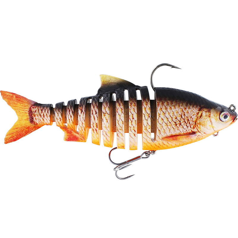 Westin Ricky The Roach Multi Jointed R'nR - 18cm - 83g