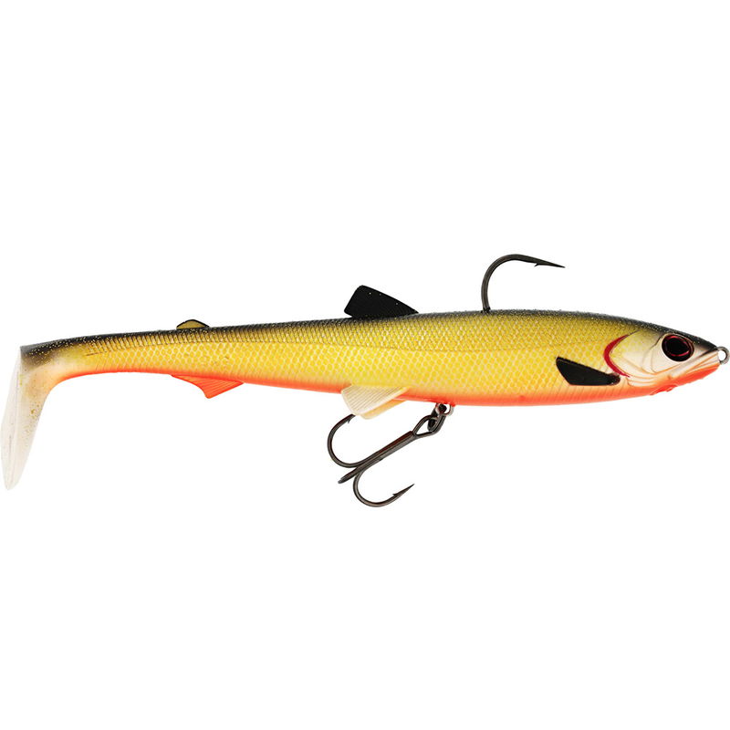 Westin BullTeez Shadtail R'nR - 18cm - 70g