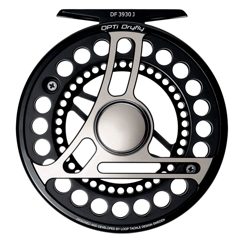Loop Opti Dryfly - Black