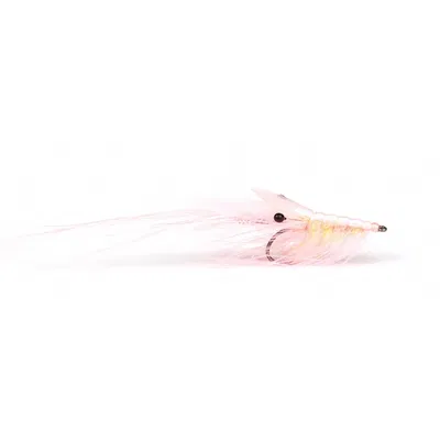Fluga Pattegrisen Salmon Pink - #6