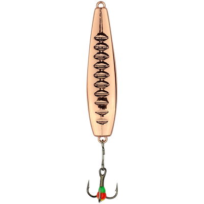 Mattsepirken 'Räfflad' - 42mm - 7g