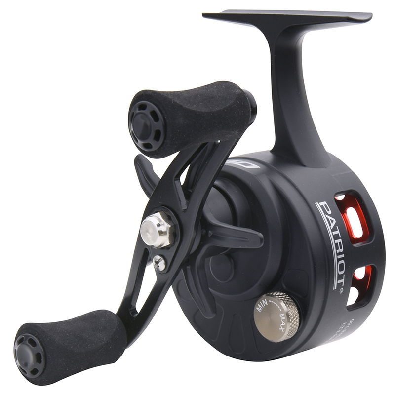 Pimpelrulle Patriot QuickDrop (Freefall)