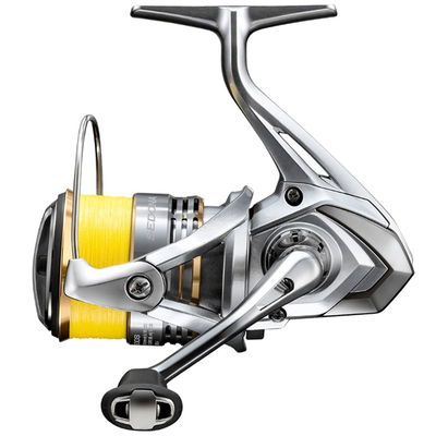 Shimano Sedona FJ - 2500S (Inkl. PowerPro 0,13mm)