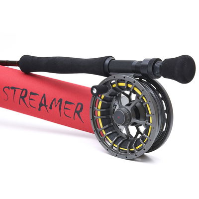 Flugfiskeset Vision Streamer Outfit