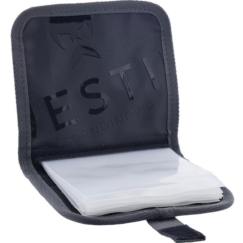 Westin W4 Wallet Fold Plus XL 'Titanium Black'