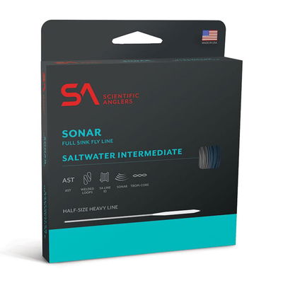 Scientific Anglers Sonar Saltwater - Intermediate