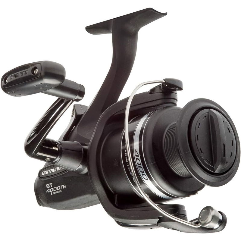 Shimano Baitrunner ST - 4000 FB
