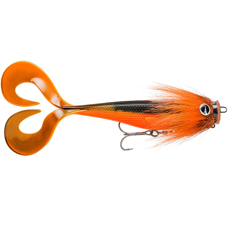 Rapala Soft Olio Mustache Prerigged - 20cm - 80g