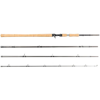 Daiwa Silvercreek Salmon - 4pcs - Trigger - 13' - 120g