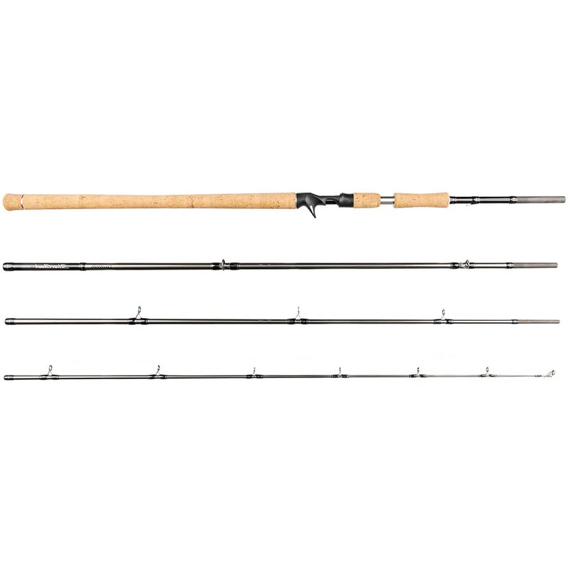 Daiwa Silvercreek Salmon - 4pcs - Trigger - 13' - 120g