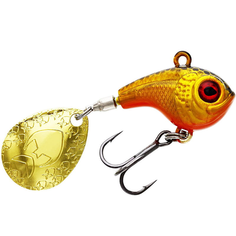 Westin DropBite Spin Tail Jig - 22g