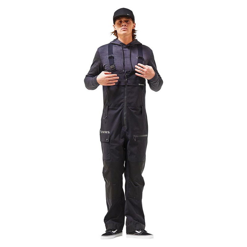 Simms CX Bib - Black - XL