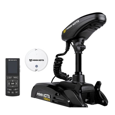 Minn Kota Terrova WR 55Lb - 54" - 12V