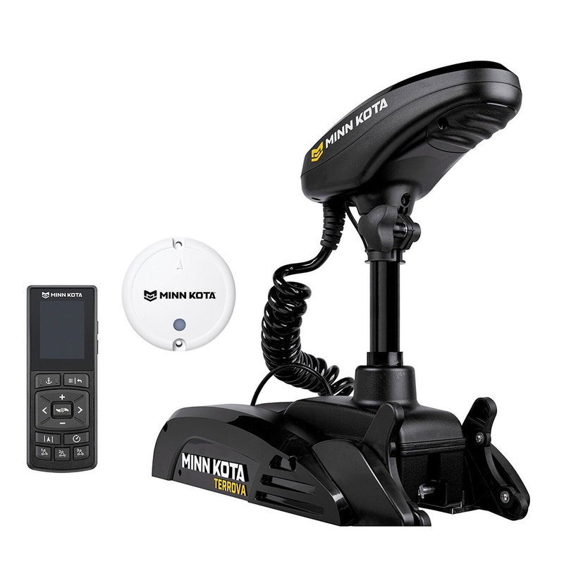 Minn Kota Terrova WR 55Lb - 54" - 12V