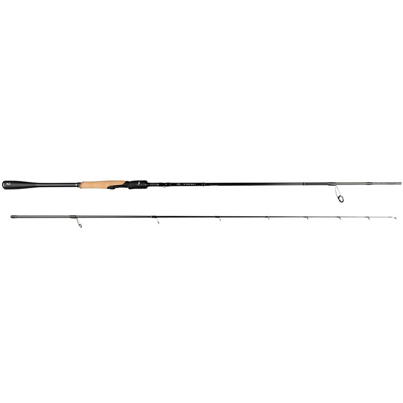 Daiwa Prorex XR "Finesse Carbon"- 7'1" - 3-18g
