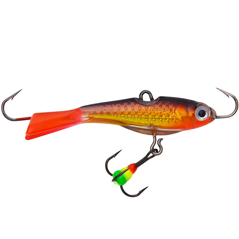 'Abbo' Balanspirk - 4cm - 10g