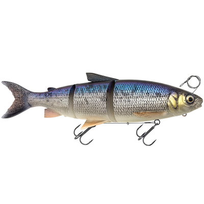Savage Gear 3D Line Thru Whitefish 'Moderate Sink' - 36cm - 478g