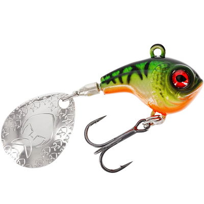 Westin DropBite Spin Tail Jig - 8g
