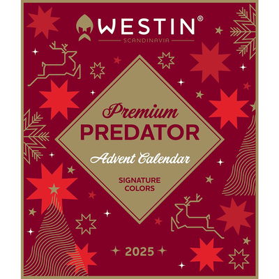 Westin Premium Predator Advent Calendar 2025