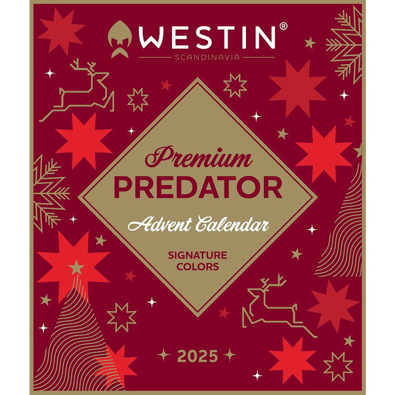 Westin Premium Predator Advent Calendar 2025