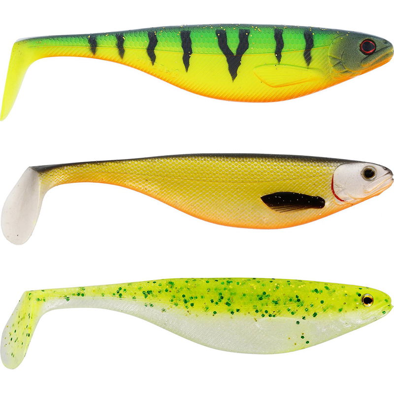 Westin ShadTeez - 3p - 9cm - Mix