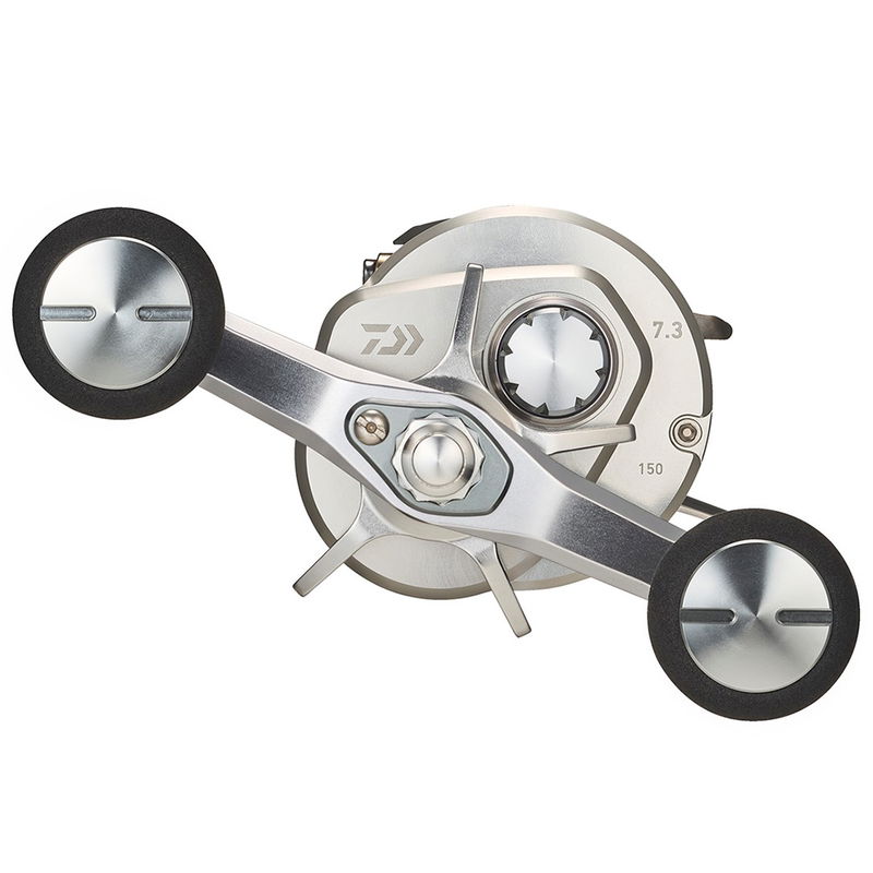 Daiwa 26 Ryoga - 150HL - Vänster