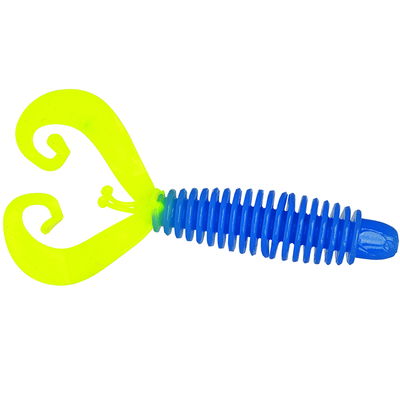 Westin RingCraw - 8p - 6cm - Garlic/Cheese