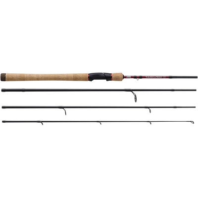 ABU Diplomat V2 - 4pcs - 7' - 5-21g