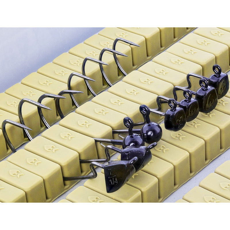 Westin W3 Jig Box - 27,4x18x4cm ("3600")