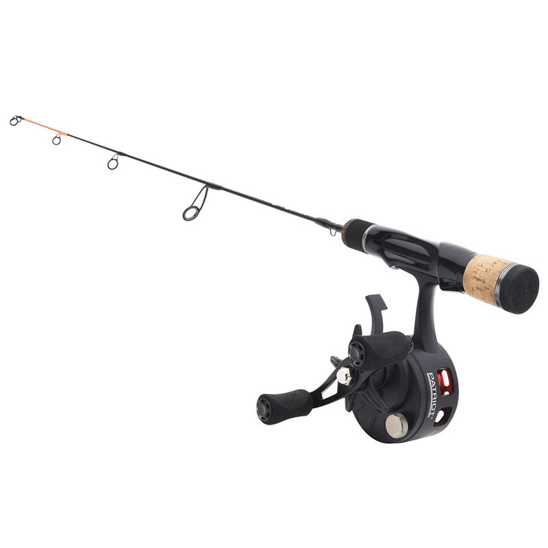 Pimpelset Patriot Ice QuickDrop 'Freefall' - 22" TwinTip (M/ML)