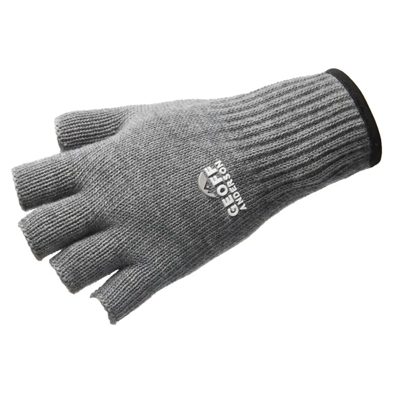 Geoff Anderson Corespun Fingerless Glove - One Size