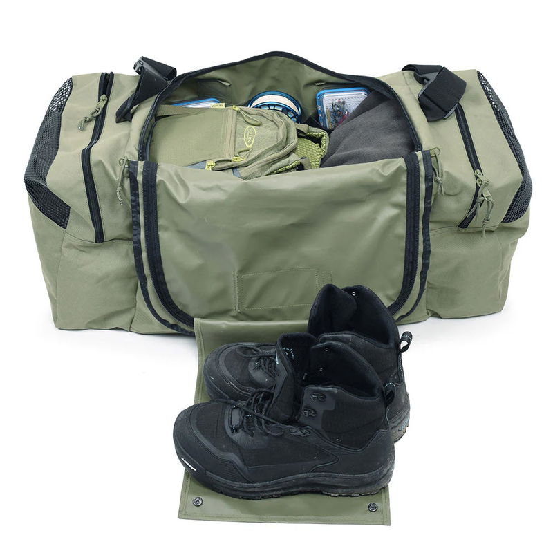 Vision Duffelbag -  All in One Bag - Olive