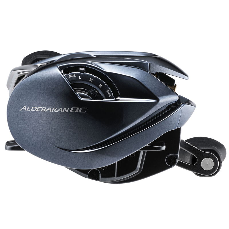Shimano Aldebaran DC 31 XG Left Hand