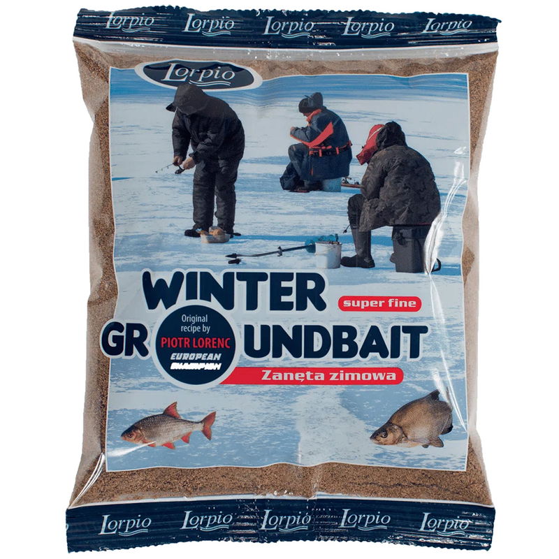 Lorpio Winter Groundbait - 500g - Universal