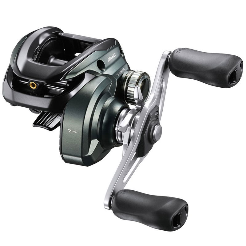 Shimano Curado M 201